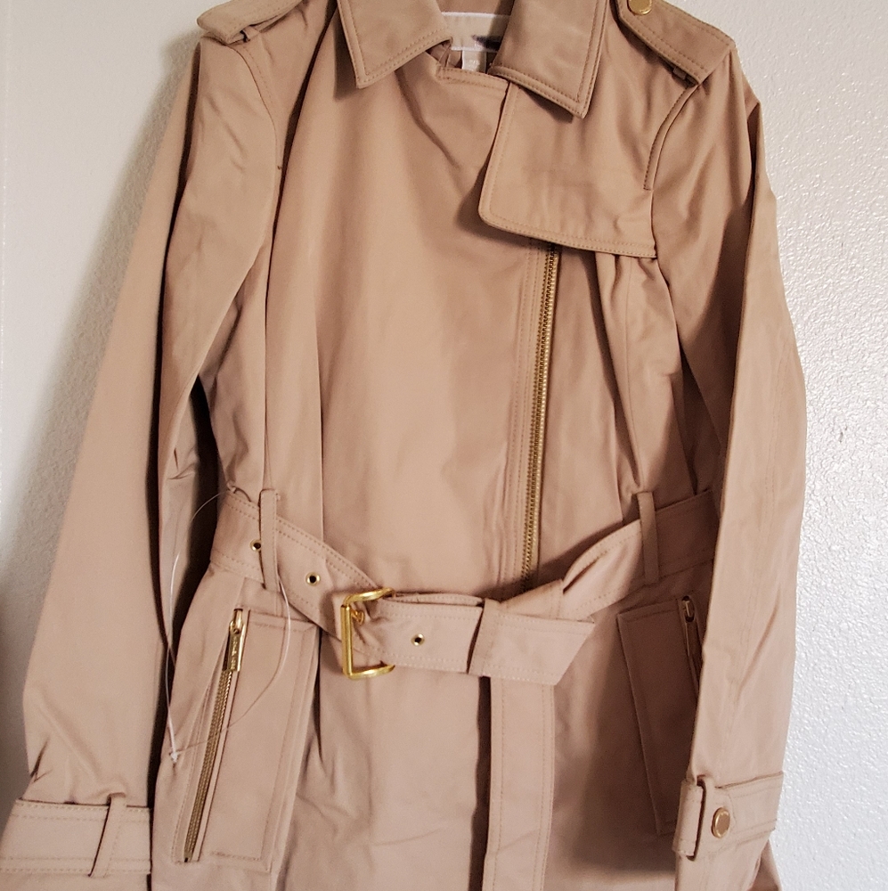 Michael Kors Trench Coat